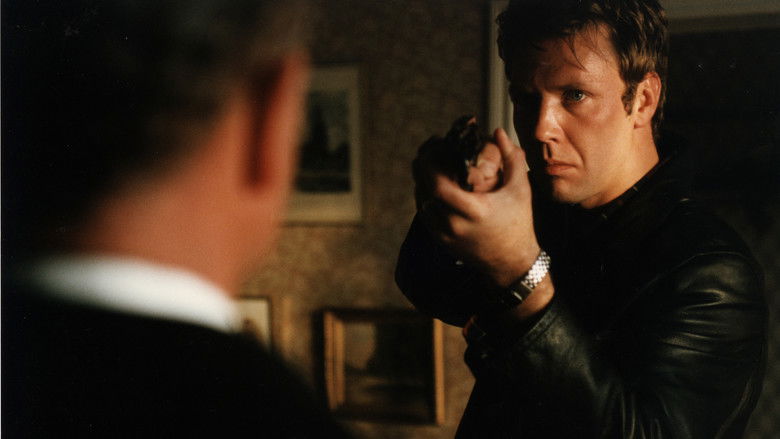 кадр из фильма Sista kontraktet