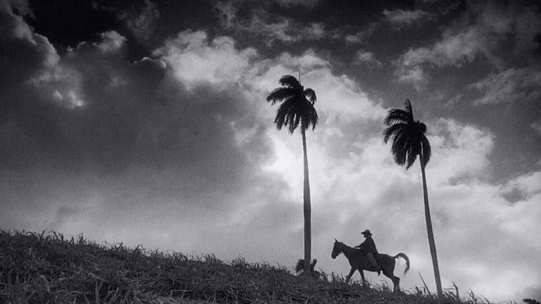 кадр из фильма Я – Куба