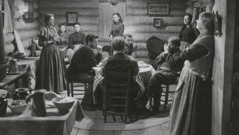 кадр из фильма The Secret of Convict Lake