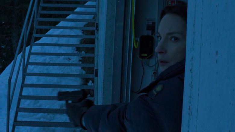 кадр из фильма Логово шпиона