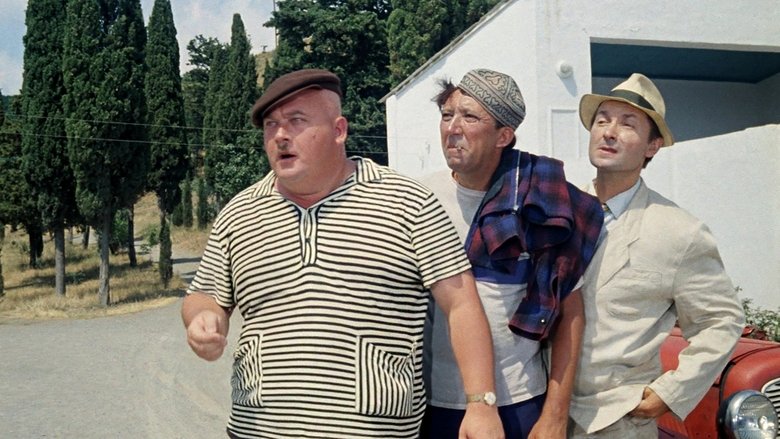 кадр из фильма Кавказская пленница, или Новые приключения Шурика