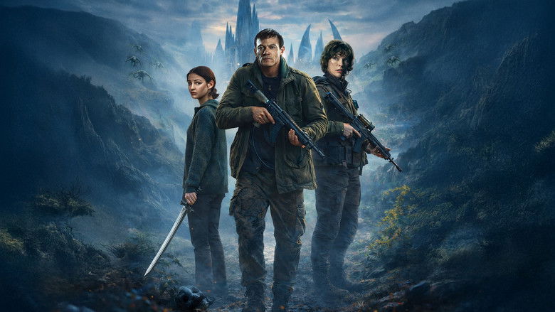 кадр из фильма Разрушитель миров