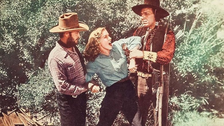 кадр из фильма Cherokee Uprising