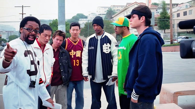 кадр из фильма Sucker Free City