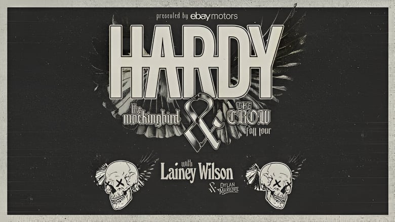 кадр из фильма HARDY and Lainey Wilson: THE MOCKINGBIRD & THE CROW FALL TOUR