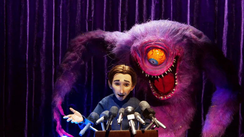 кадр из фильма The Shivering Truth