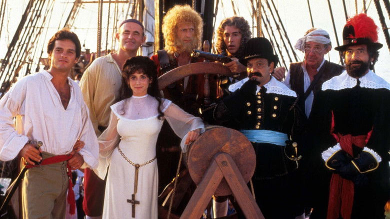 кадр из фильма Жёлтая борода