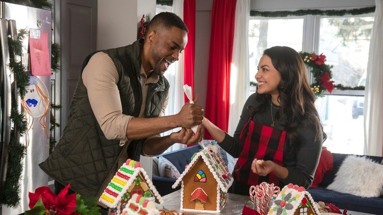 кадр из фильма Maps and Mistletoe