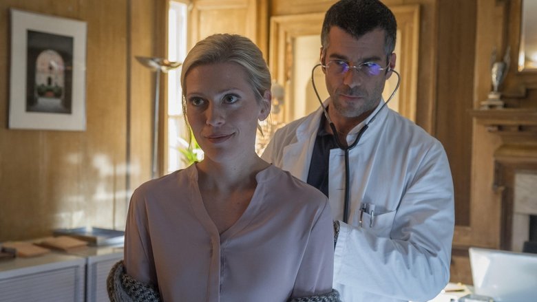 кадр из фильма Rosamunde Pilcher: Ein Doktor und drei Frauen