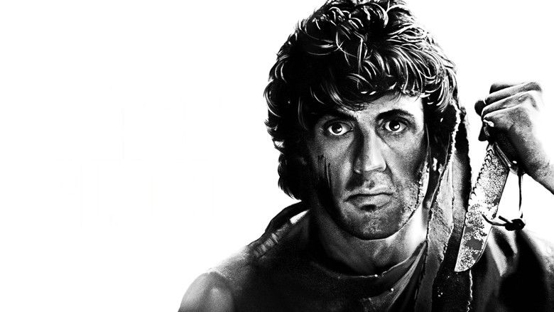 Рэмбо: Первая Кровь