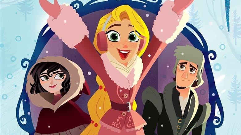 кадр из фильма Tangled: Queen for a Day