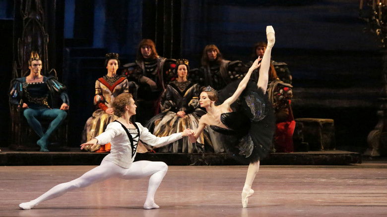 кадр из фильма Bolschoi Ballett: Schwanensee