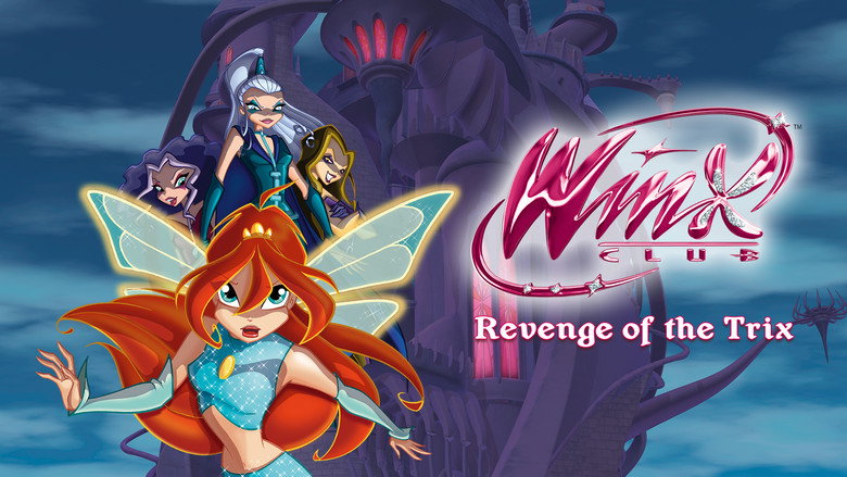 кадр из фильма Winx Club - La Vendetta delle Trix