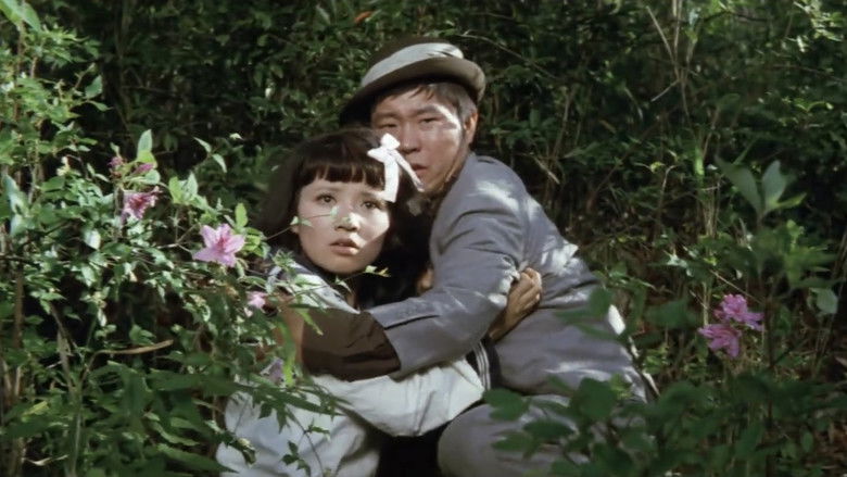 кадр из фильма 吹けば飛ぶよな男だが