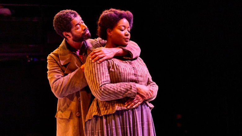 кадр из фильма National Theatre Live: Rockets and Blue Lights