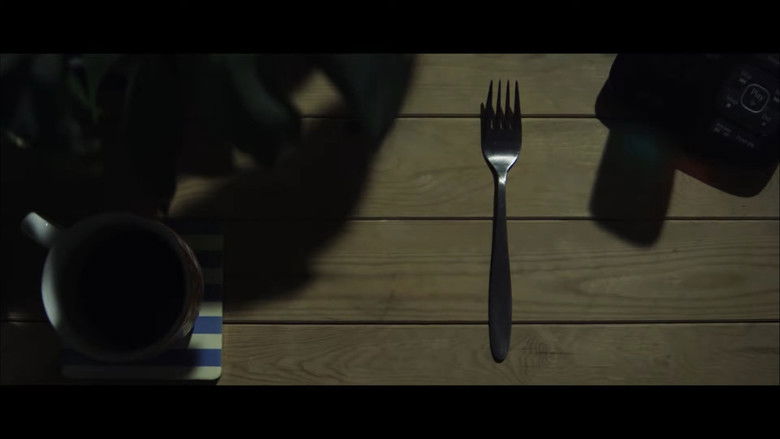 The Man with the Fork