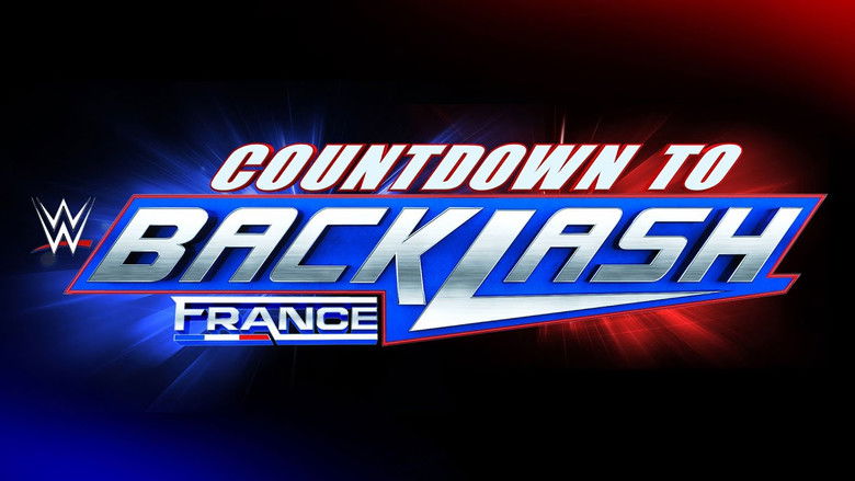 кадр из фильма Countdown to WWE Backlash France 2024