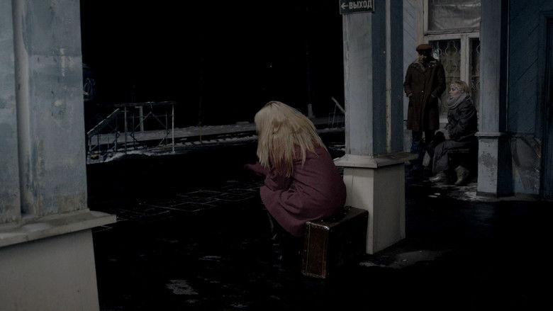 кадр из фильма Сошедшие с Рельсов