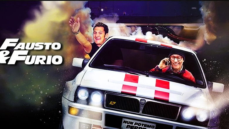 кадр из фильма Fausto & Furio