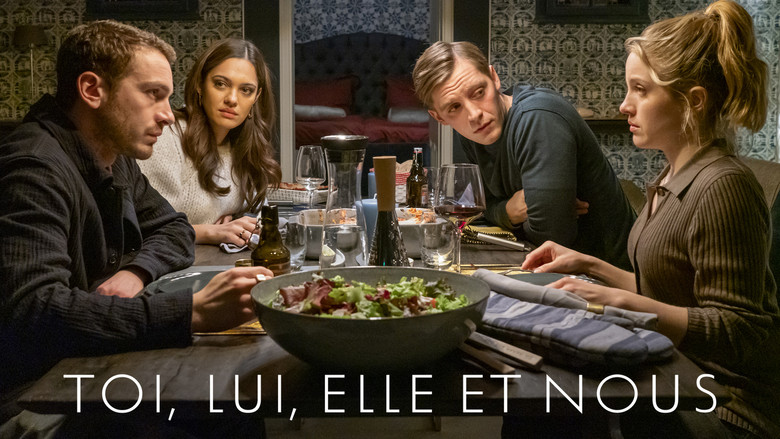 кадр из фильма Du Sie Er & Wir