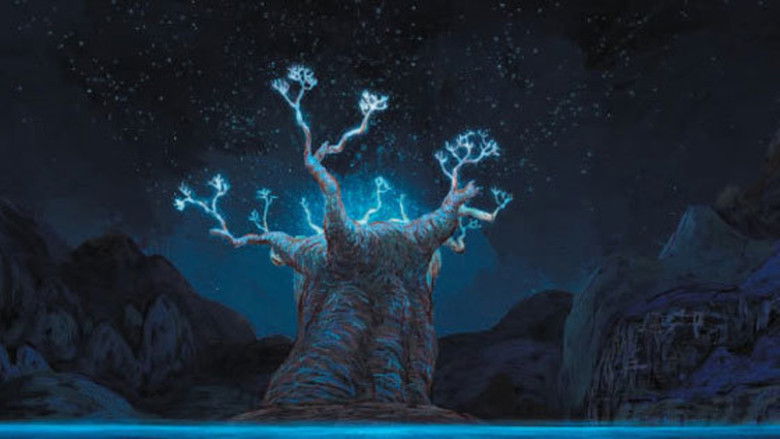 кадр из фильма Mia et le Migou