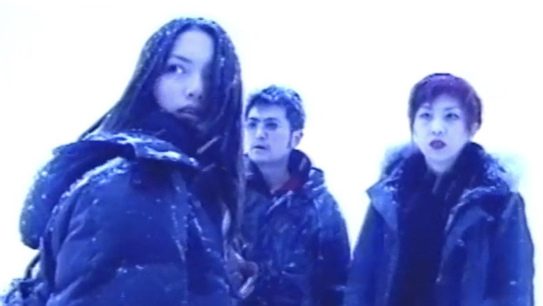 кадр из фильма 飛ぶは天国、もぐるが地獄