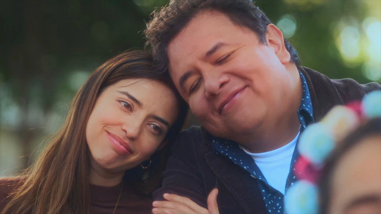 кадр из фильма Una Pregunta Ridículamente Fácil