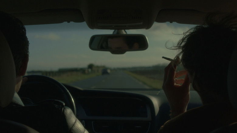 кадр из фильма La Plage