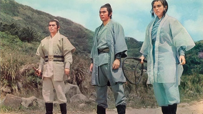 кадр из фильма Duo ming jin jian