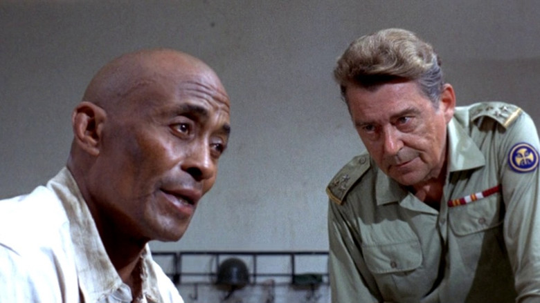 кадр из фильма Сидящий по правую руку