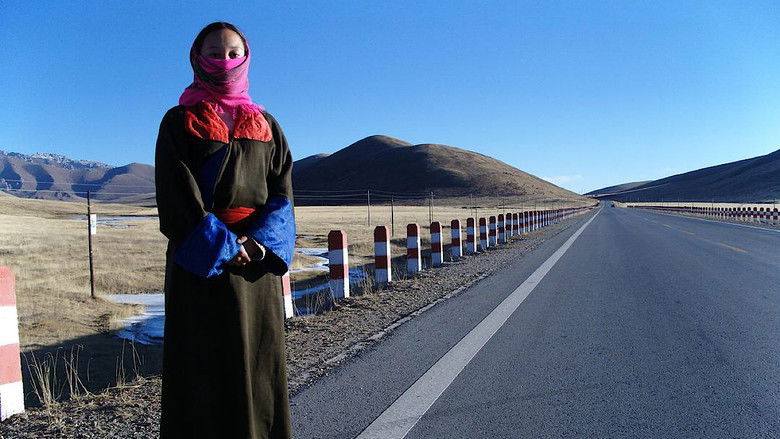 кадр из фильма འཚོལ།