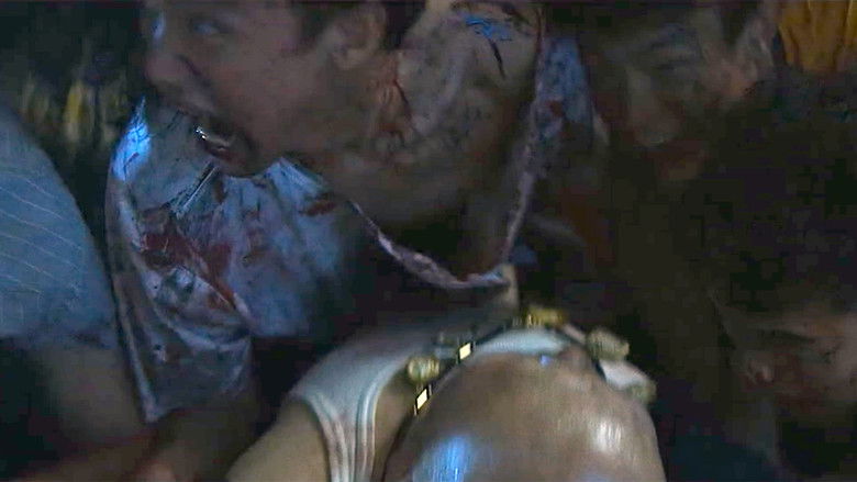 кадр из фильма 孤岛病毒事件