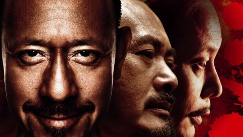 кадр из фильма Пусть летят пули