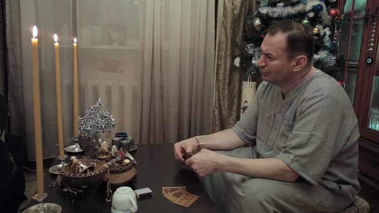 кадр из фильма Дорогой Резо