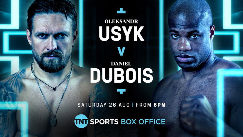 кадр из фильма Oleksandr Usyk vs. Daniel Dubois