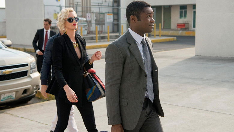 кадр из фильма Опасный бизнес