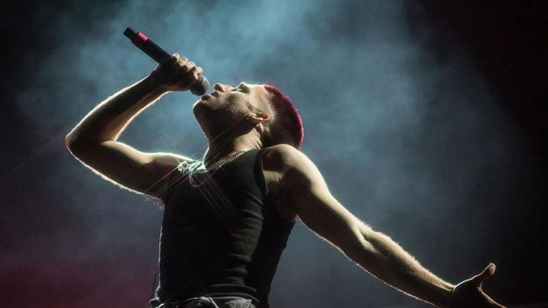 кадр из фильма DESCARTABLE (En Vivo): La película