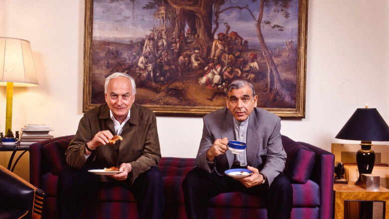 кадр из фильма Merchant Ivory