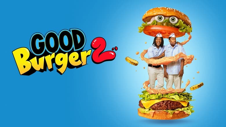 кадр из фильма Отличный гамбургер 2