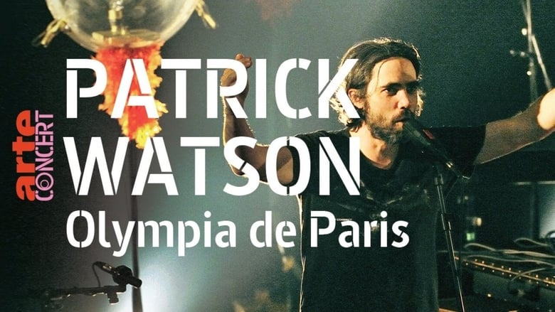 кадр из фильма Patrick Watson à l’Olympia