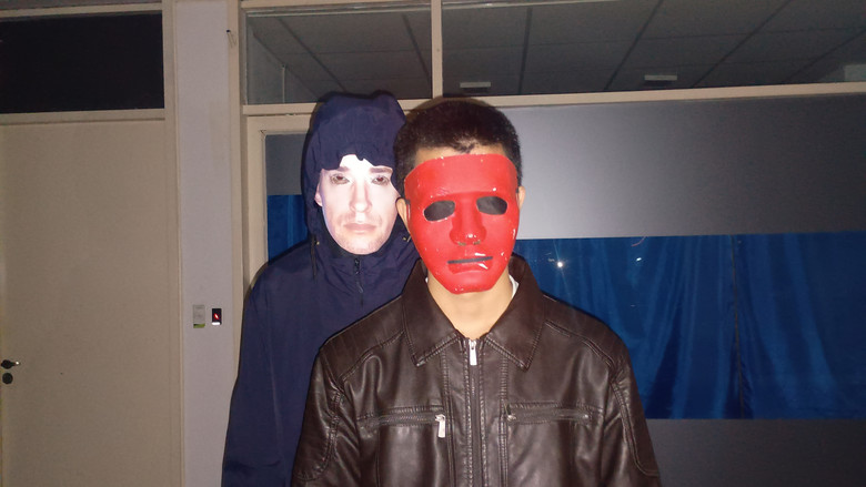 Redface: versión original