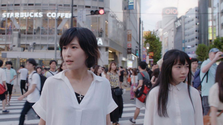 кадр из фильма エッシャー通りの赤いポスト