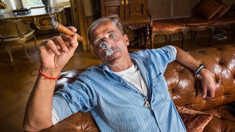 кадр из фильма Поколение благополучия