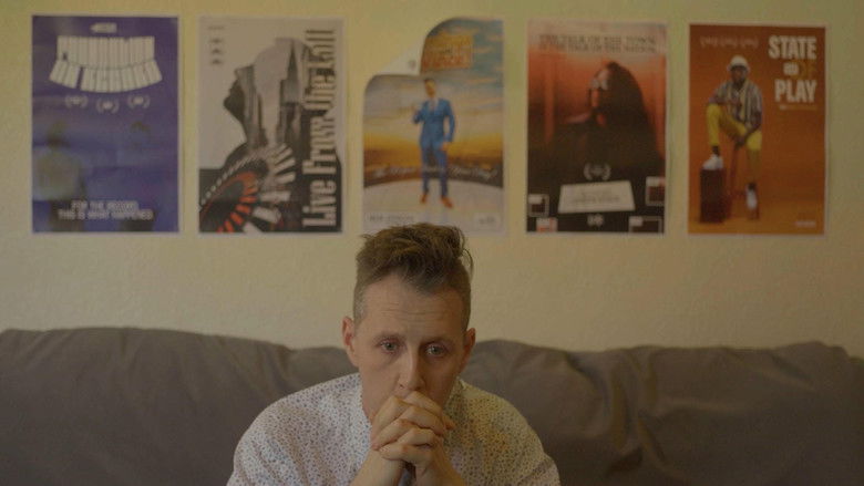 кадр из фильма The Show Must Go On