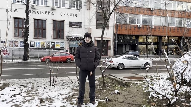 кадр из фильма Zašto baš film?