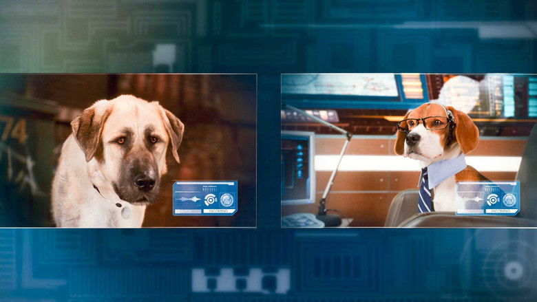 кадр из фильма Кошки против собак: Месть Китти Галор