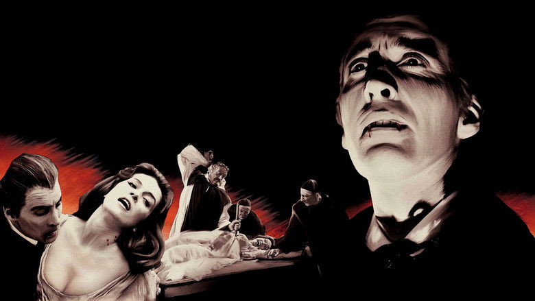 кадр из фильма Дракула: Принц тьмы