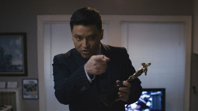 кадр из фильма Hóllyweird