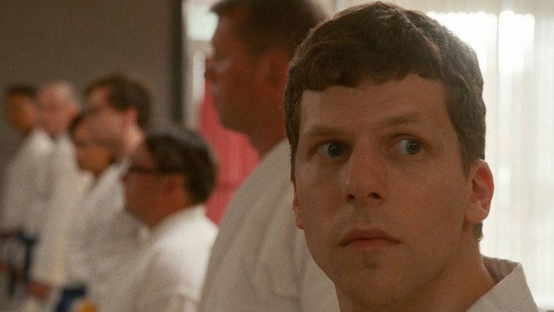 кадр из фильма Искусство самообороны