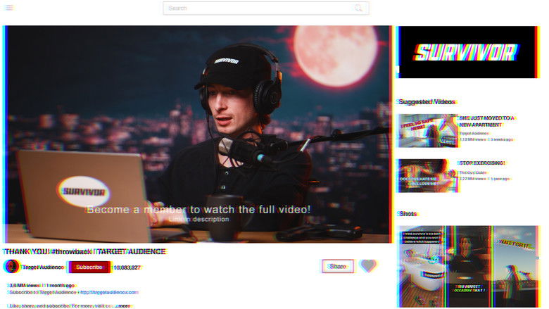 кадр из фильма Target Audience